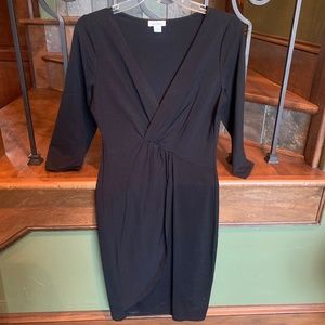 Sundance black dress